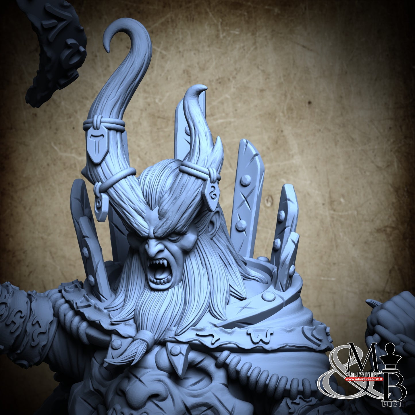 Rubeus Wrathcaller