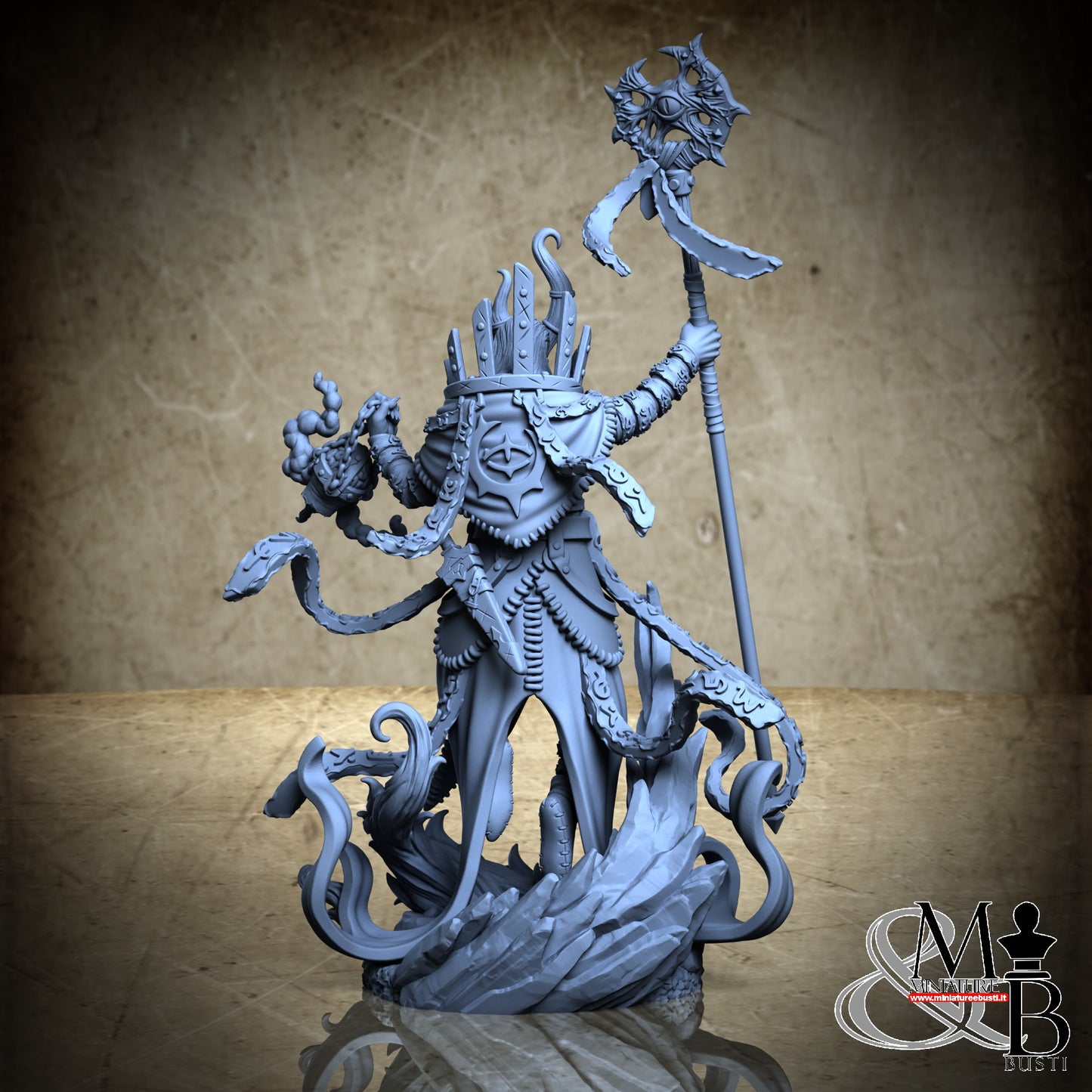 Rubeus Wrathcaller