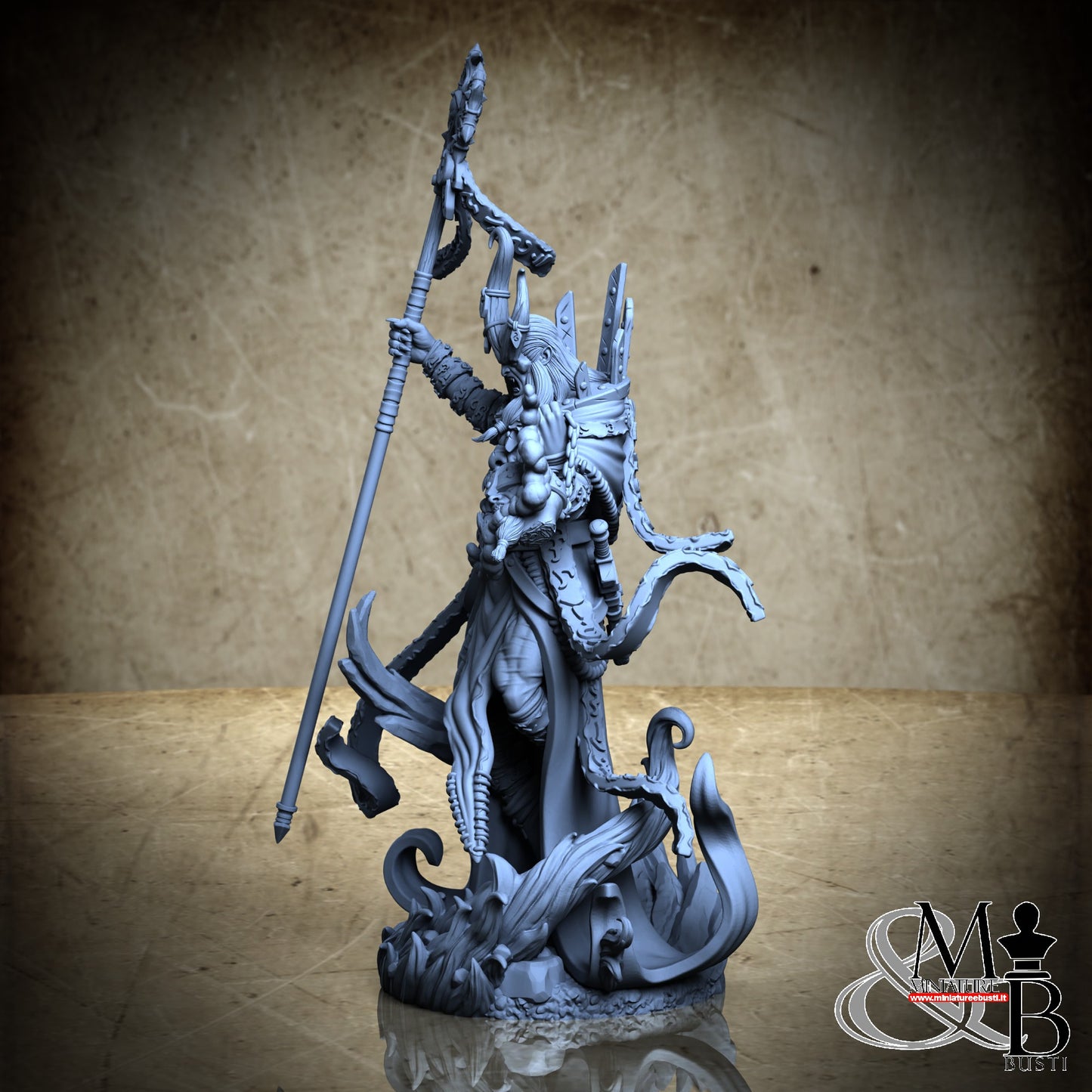 Rubeus Wrathcaller