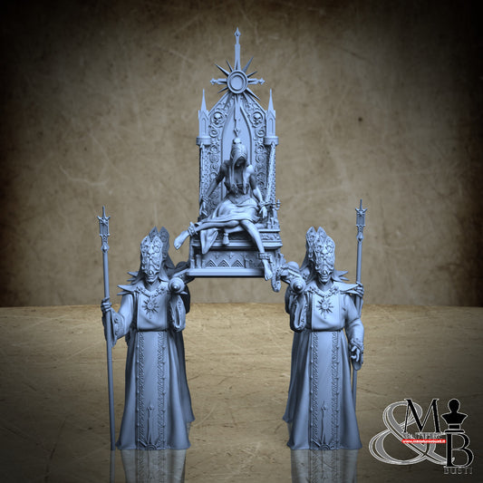 Sacred Procession