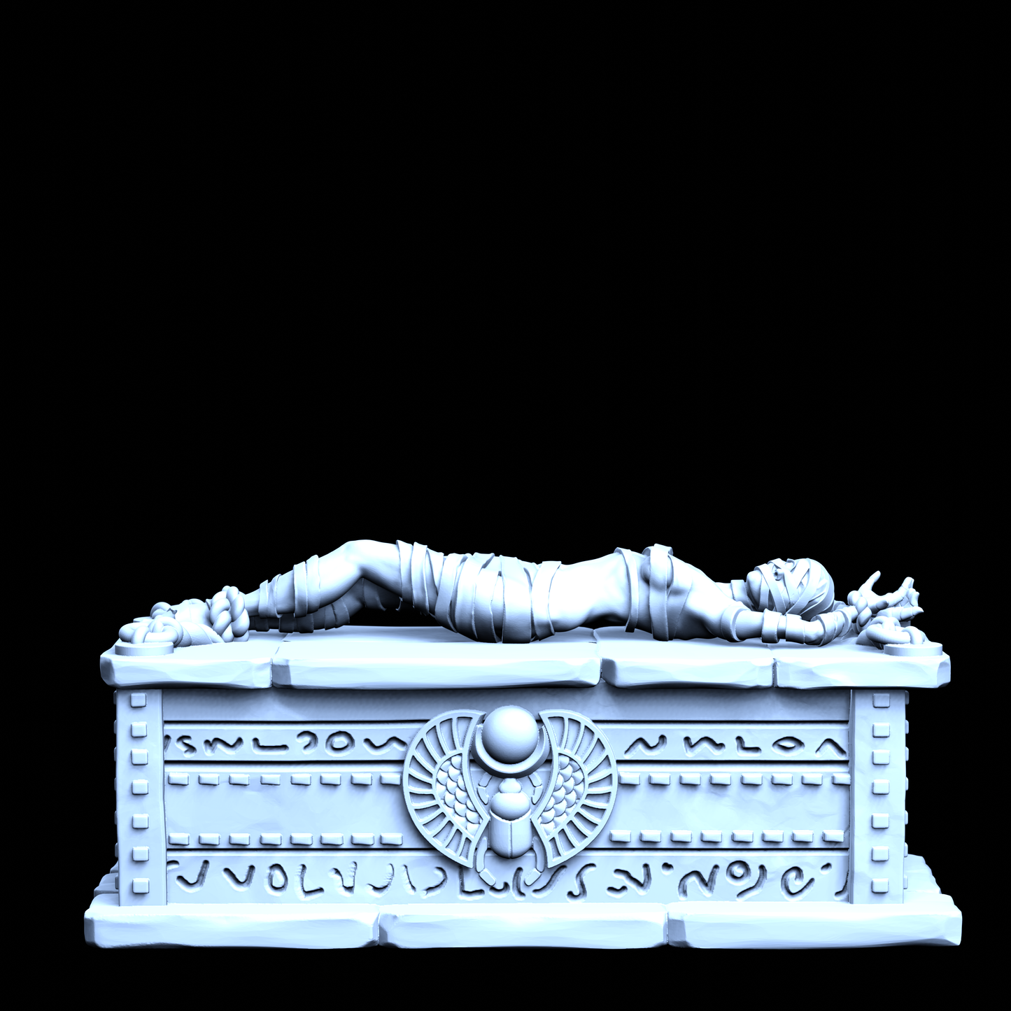 High Priests of Egypt - Victim