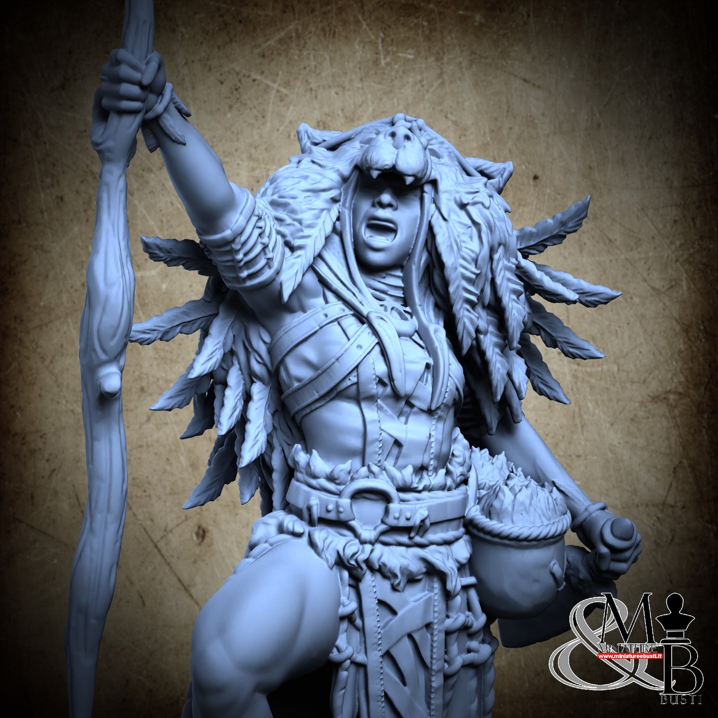 Goliath Saedrin - Senza Tatuaggi