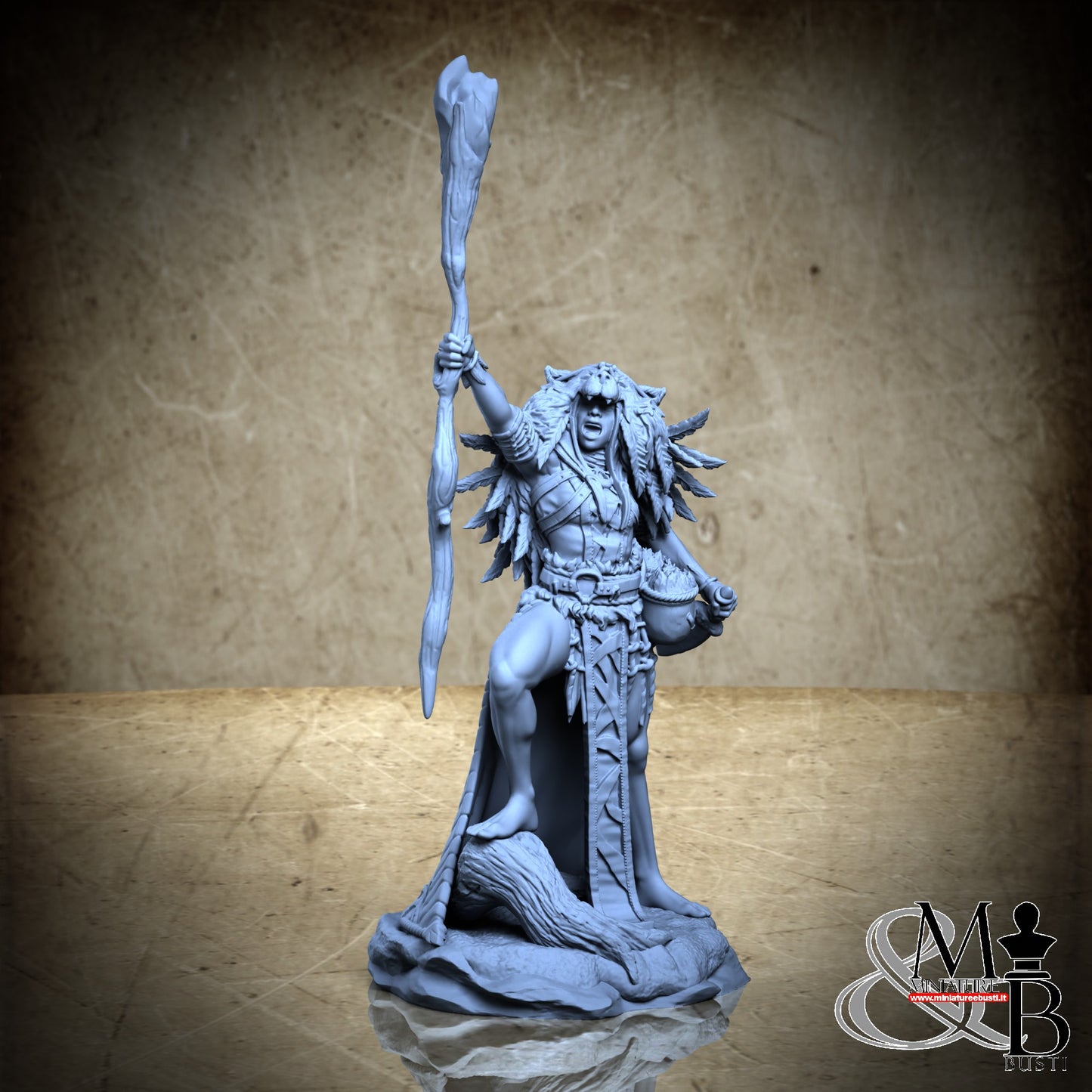 Goliath Saedrin - Senza Tatuaggi
