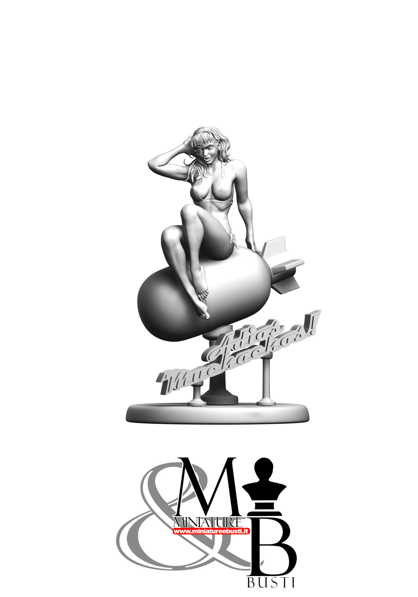 Goodbye Muchachos - Base Model