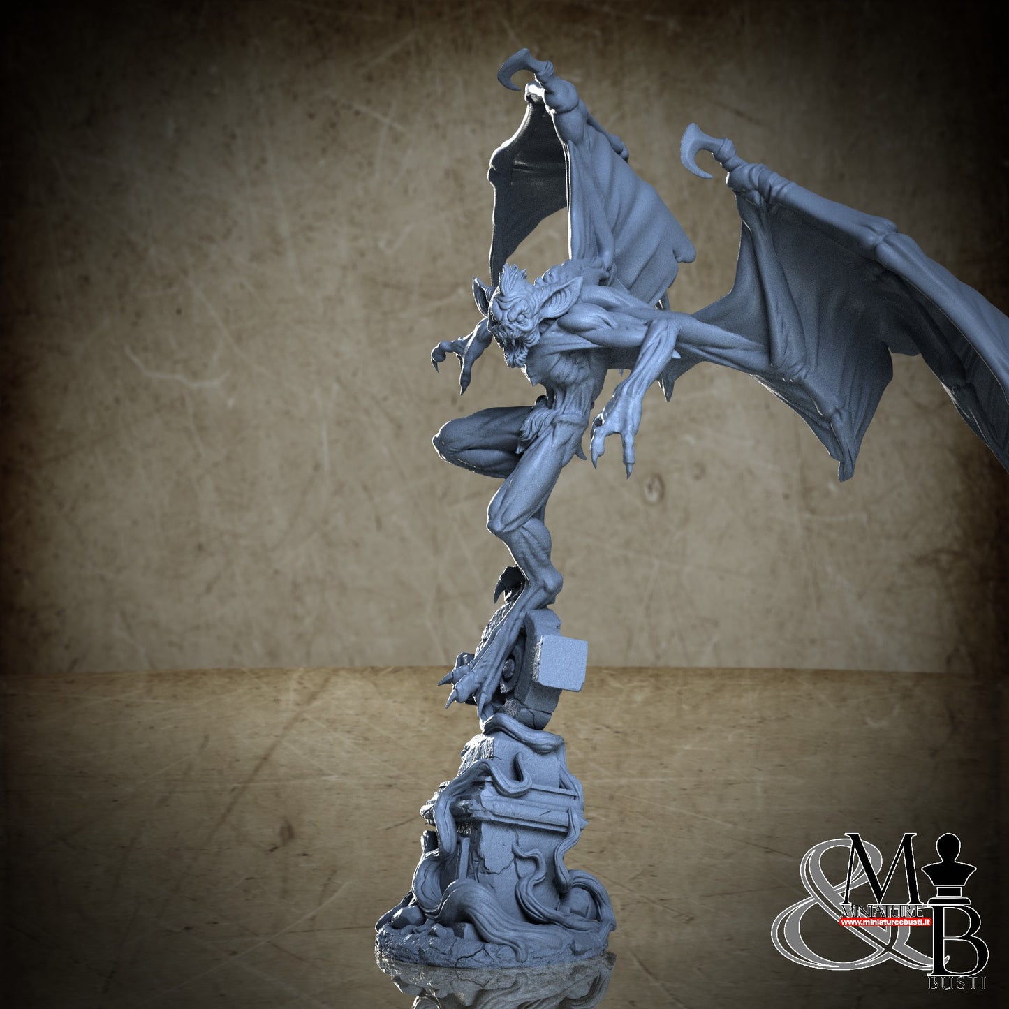 Sanguinite Ghouls - Pose 1