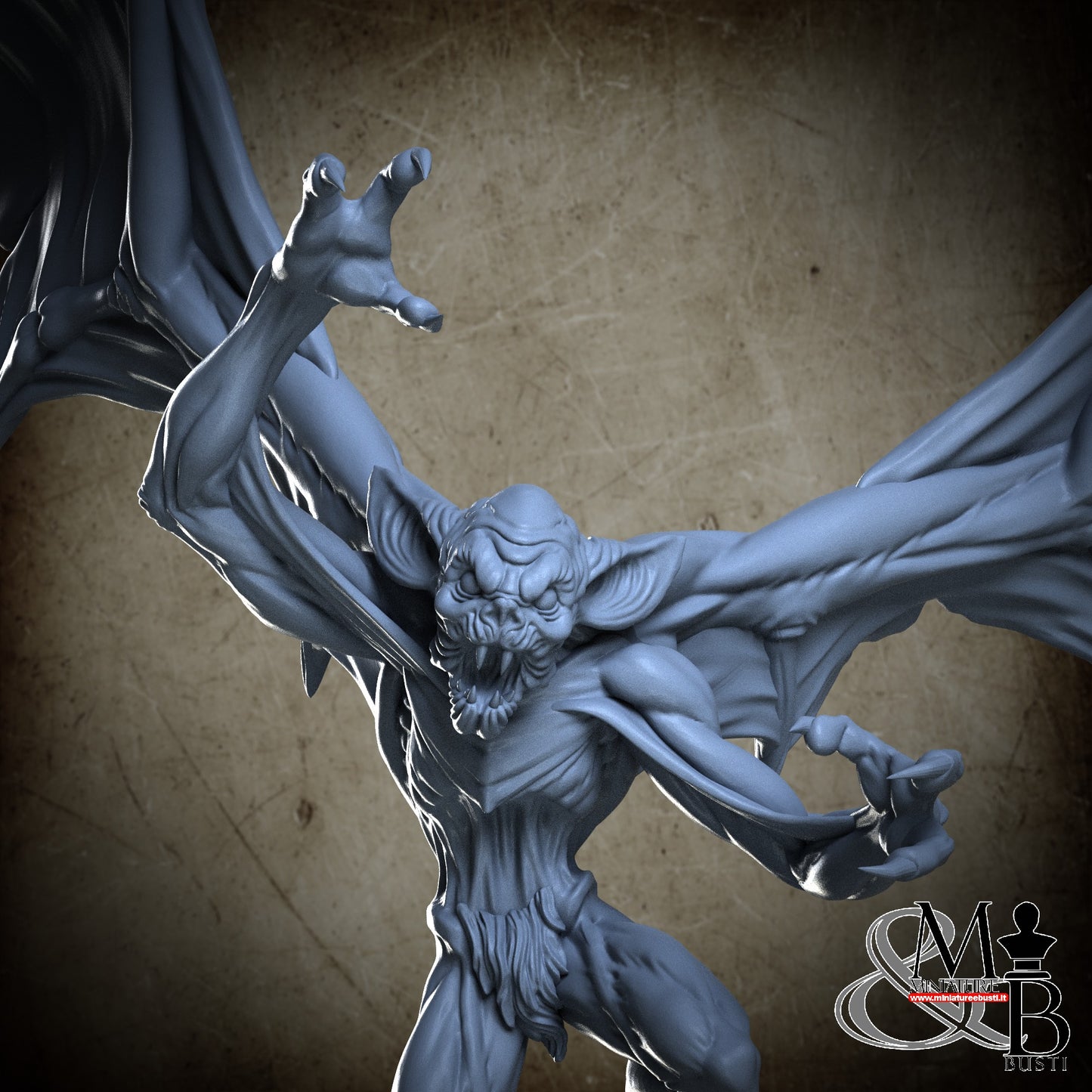 Sanguinite Ghouls - Pose 2