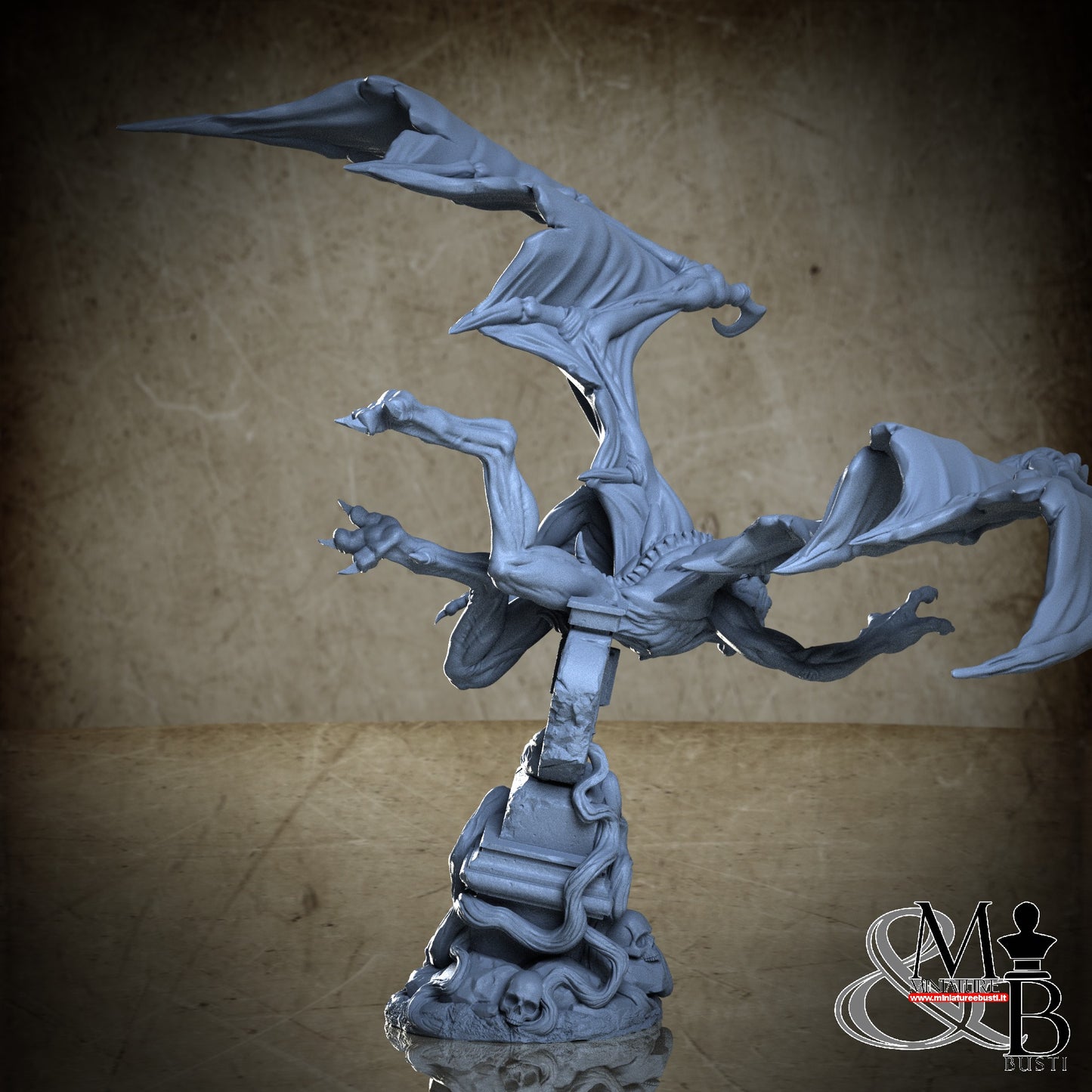 Sanguinite Ghouls - Pose 3