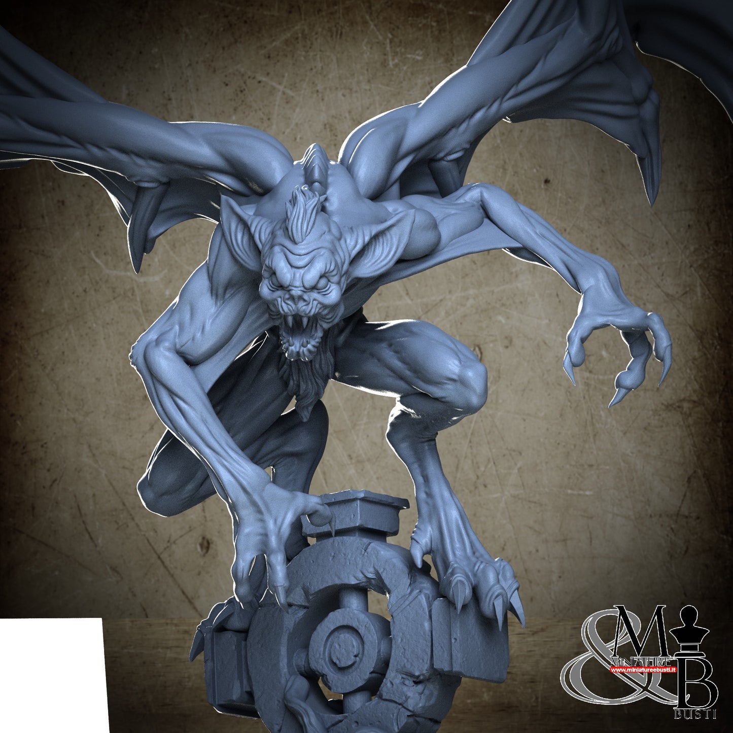 Sanguinite Ghouls - Pose 4