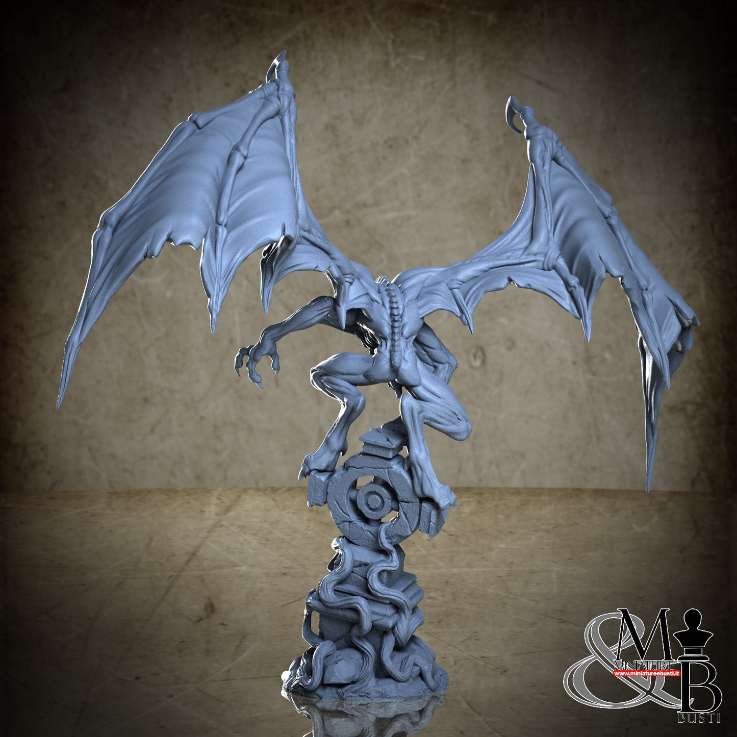 Sanguinite Ghouls - Pose 4