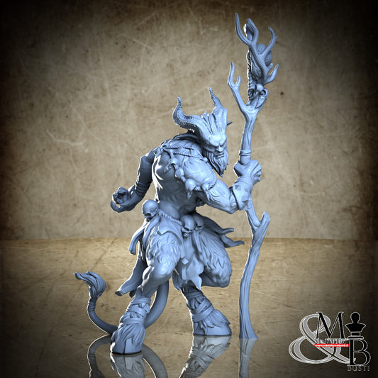 Satyrs - Satyr