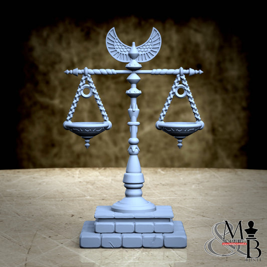 Scales of Justice