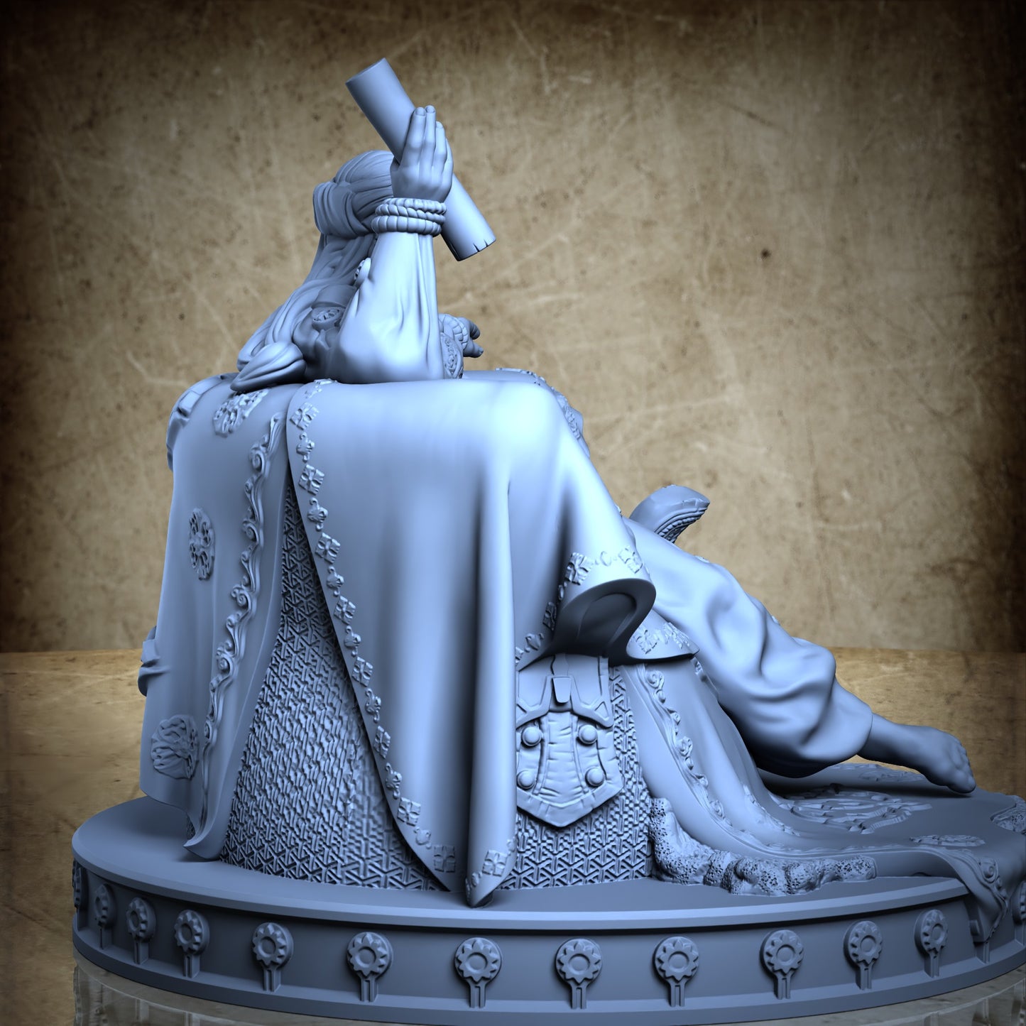 Scheherazade - Diorama