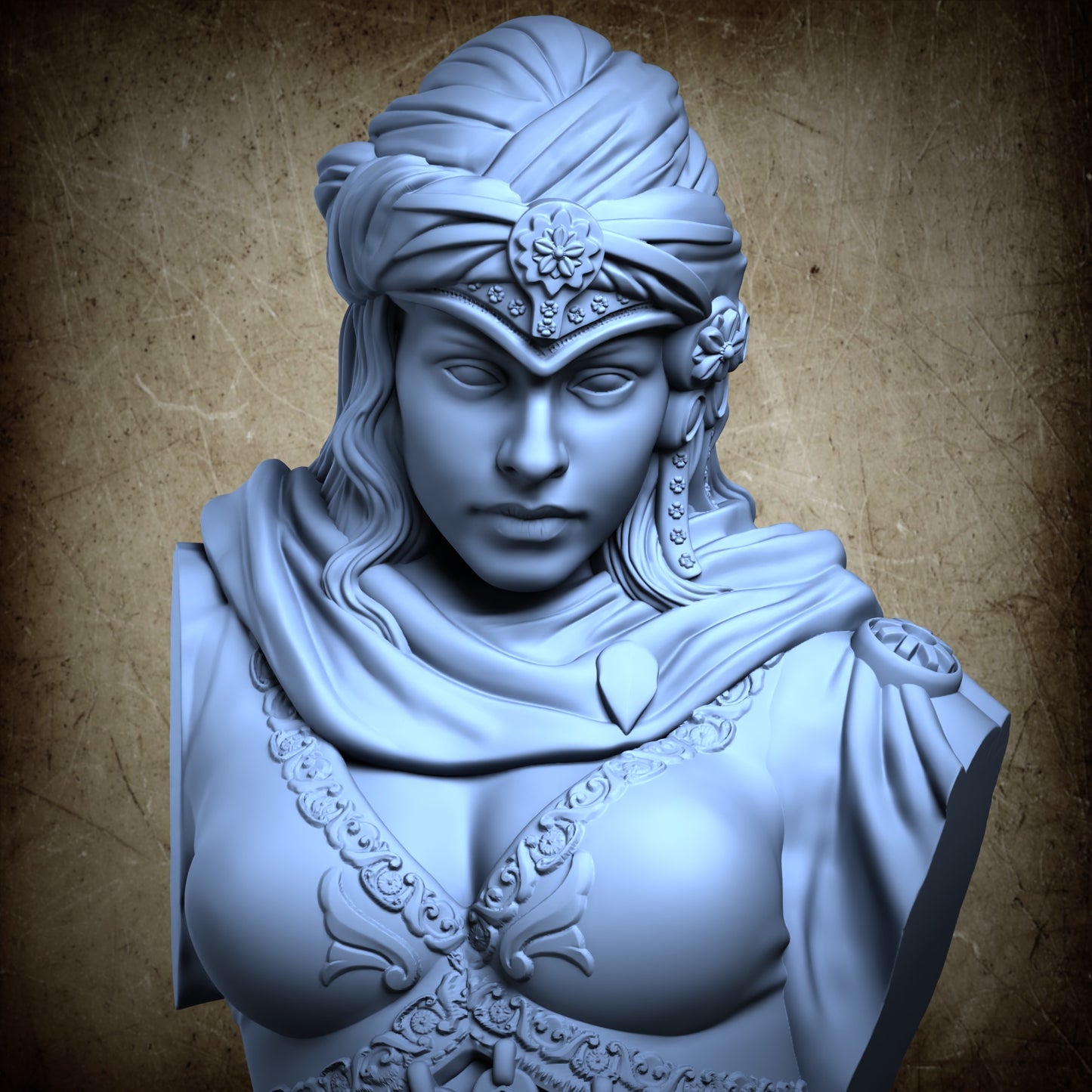 Scheherazade - Busto