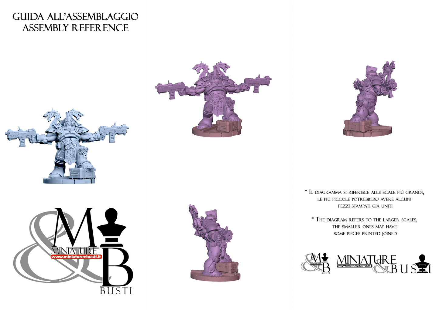 Norgrem Shocktroopers - Pose 3