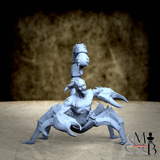 Scorpion king