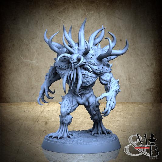 Mortsbane Faction - Selenevour