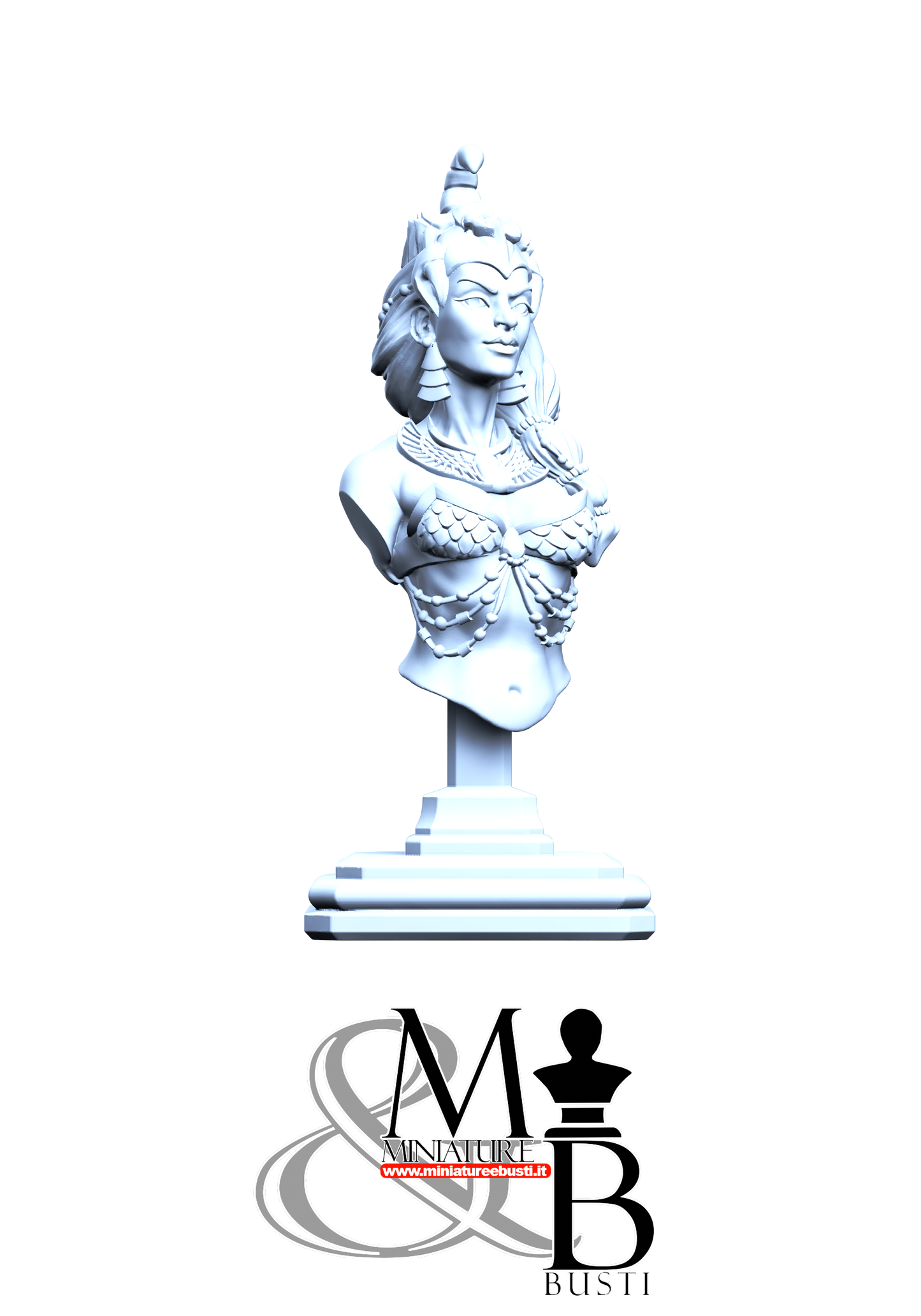 Selket Bust