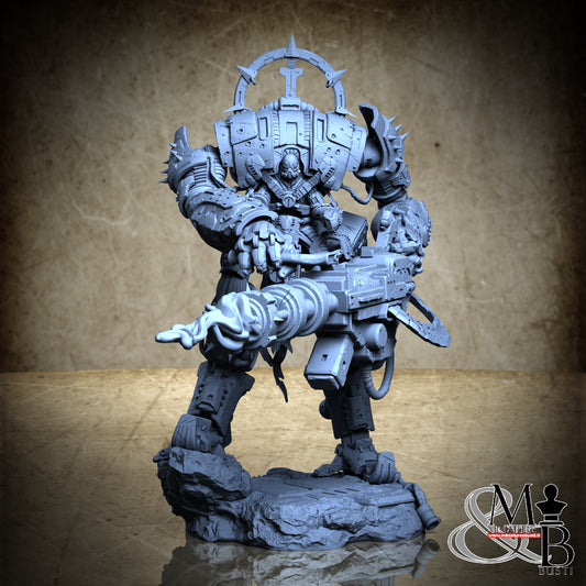 Arderite Sentinels - Pose 1