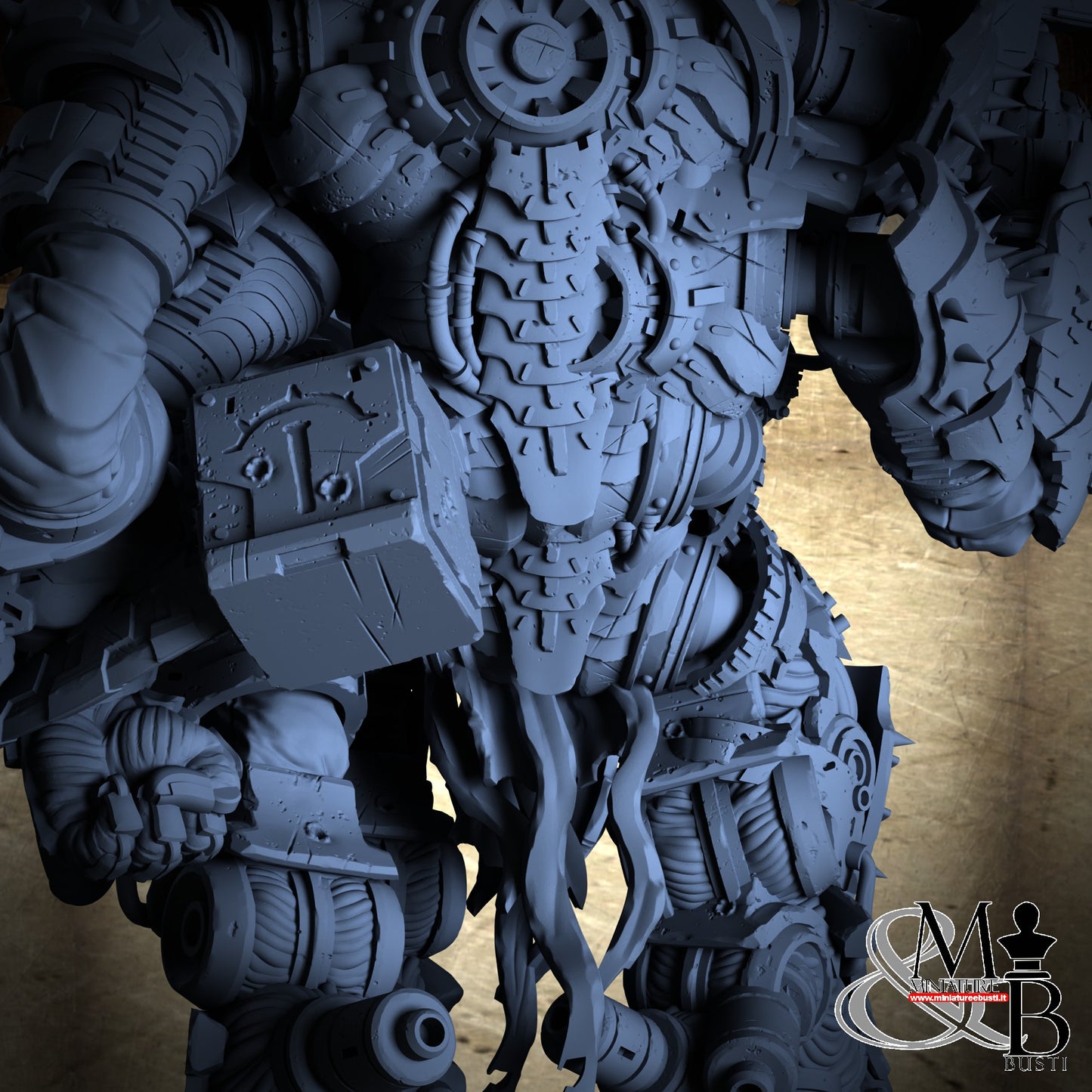 Arderite Sentinels - Pose 2