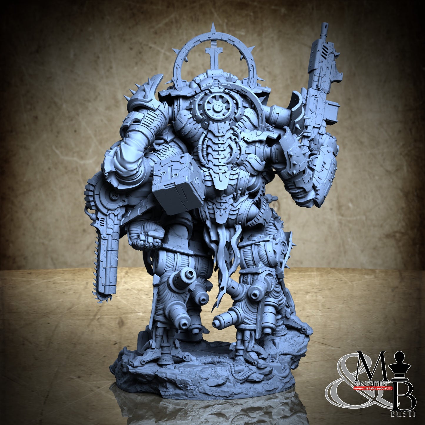 Arderite Sentinels - Pose 2