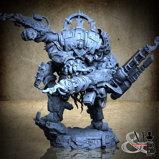 Arderite Sentinels - Pose 3