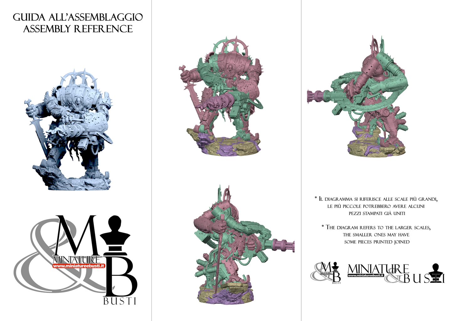 Arderite Sentinels - Pose 4
