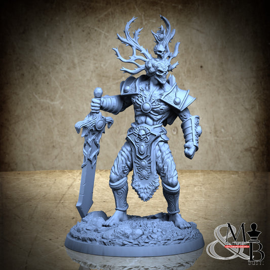Sepulchral Highlord Xyros