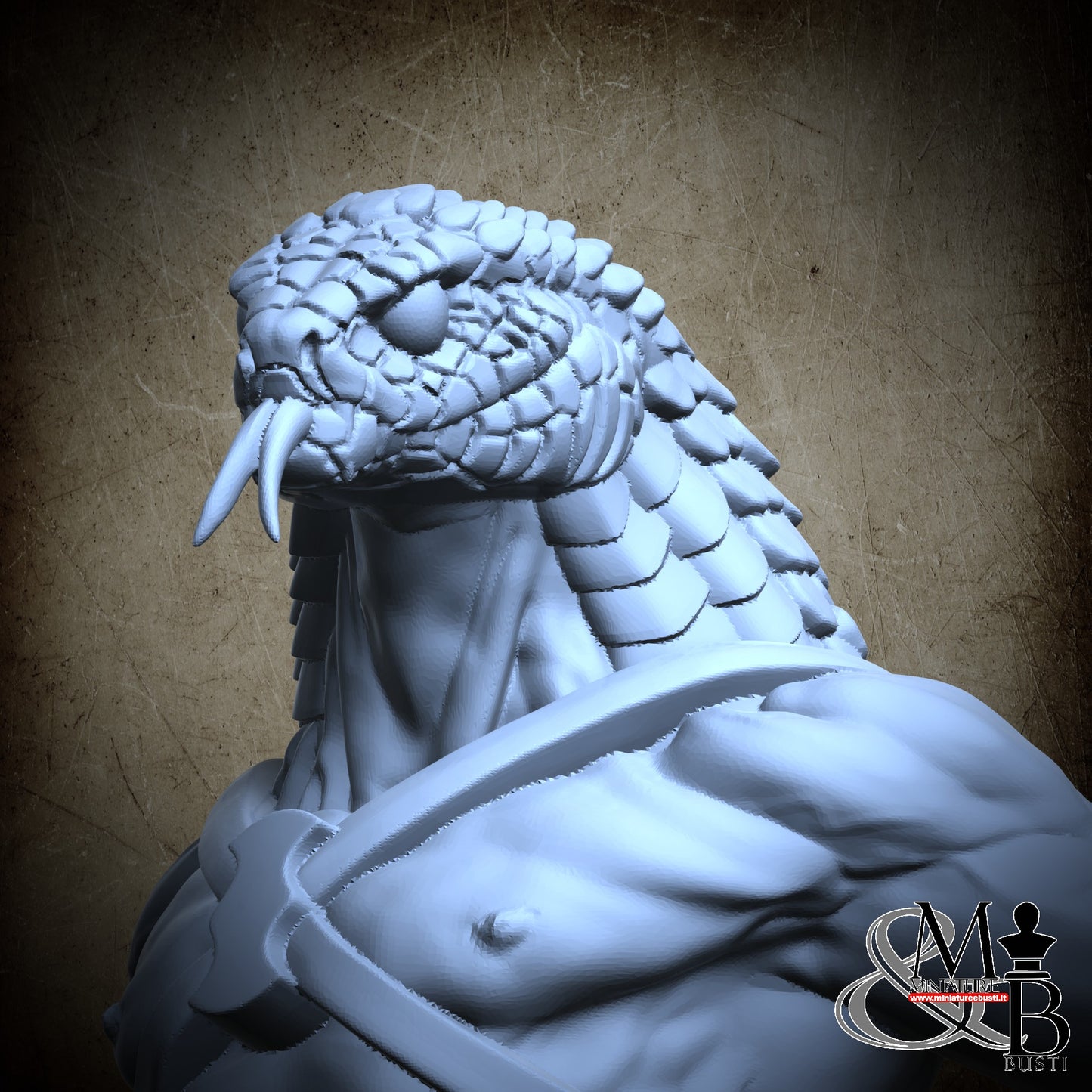 Serpent Men - Posa 2