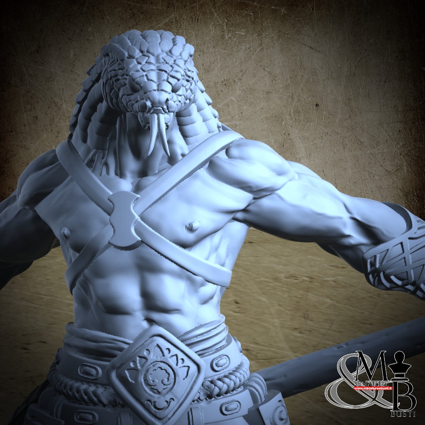 Serpent Men - Posa 2