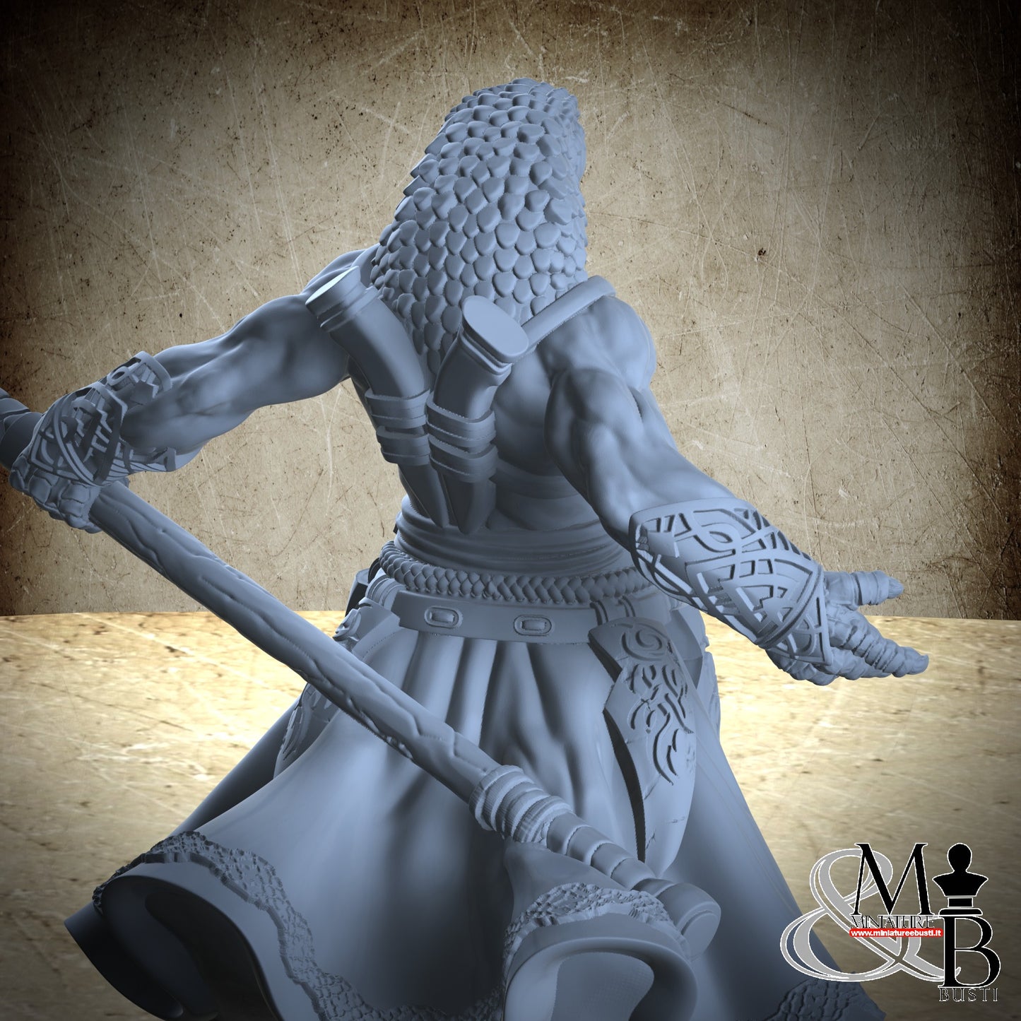 Serpent Men - Posa 2