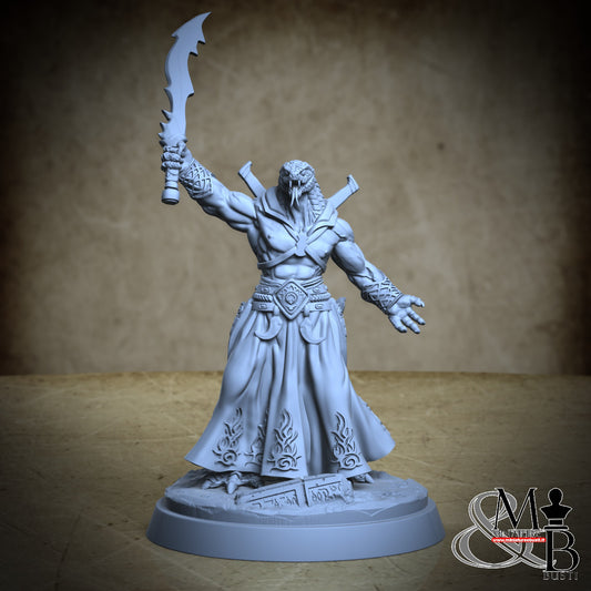 Serpent Men - Posa 5