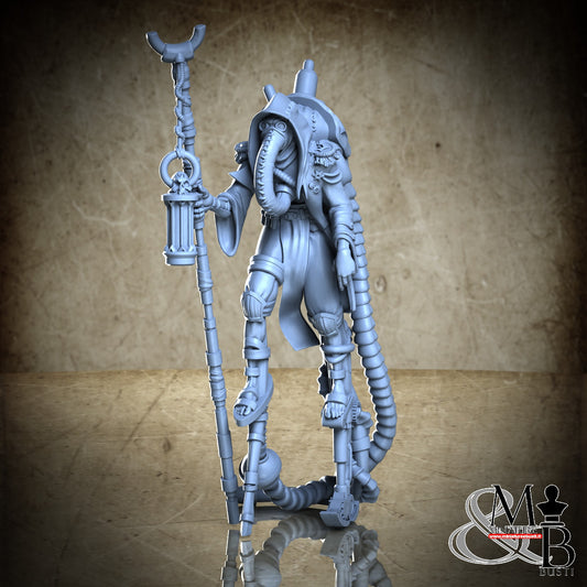 Sewer Wanderer