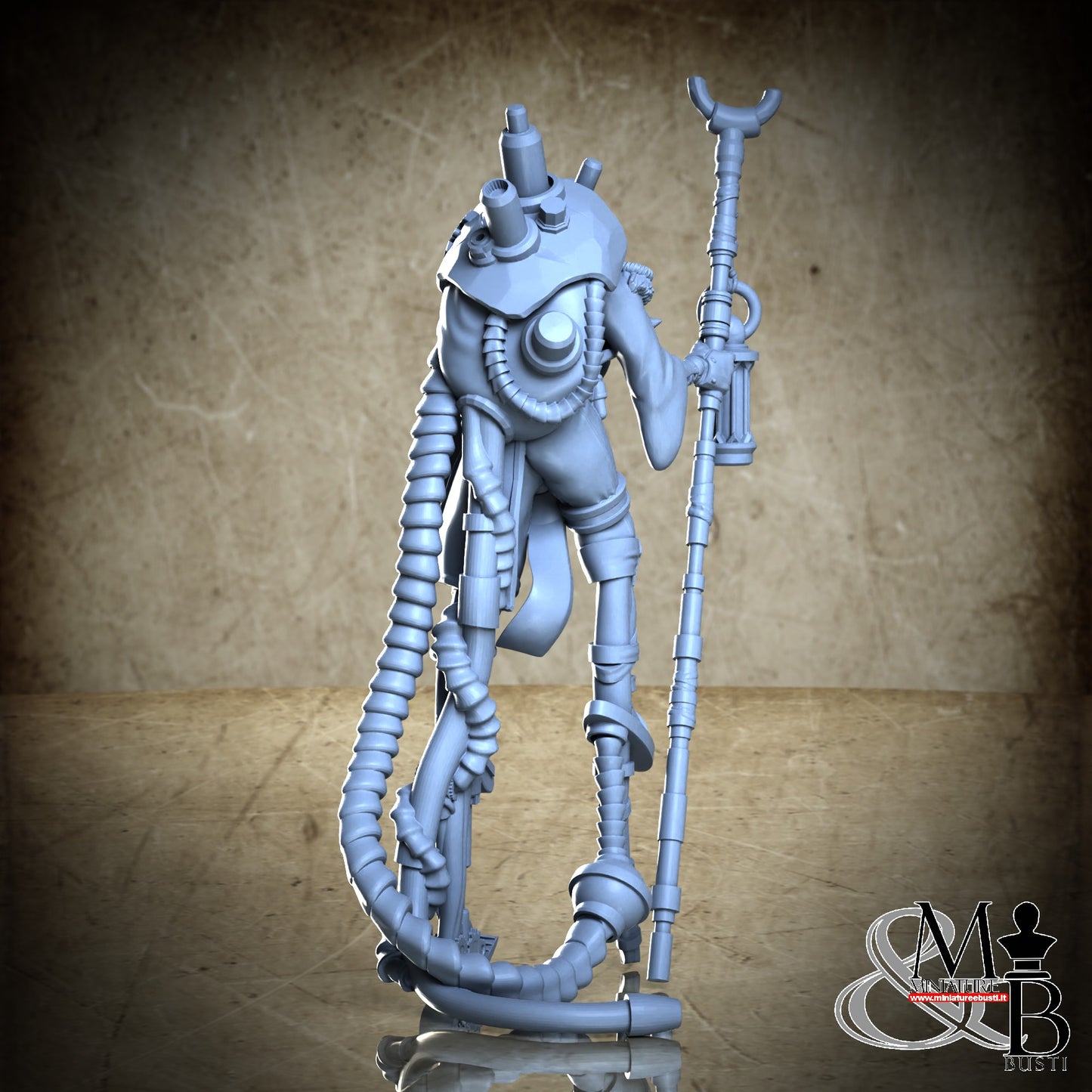 Sewer Wanderer