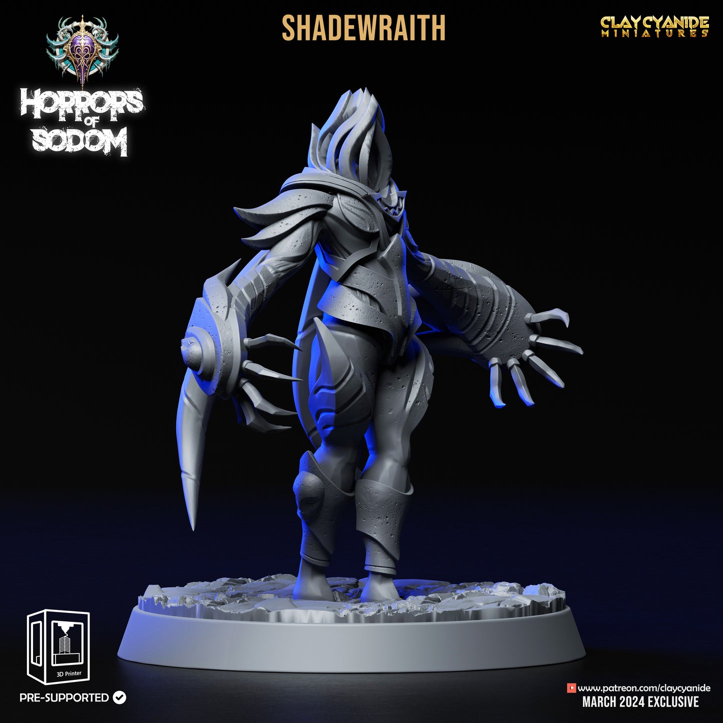 Bane of Eclipse - Shadewraith