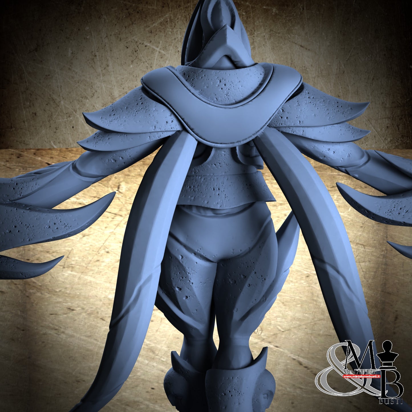 Bane of Eclipse - Shadewraith