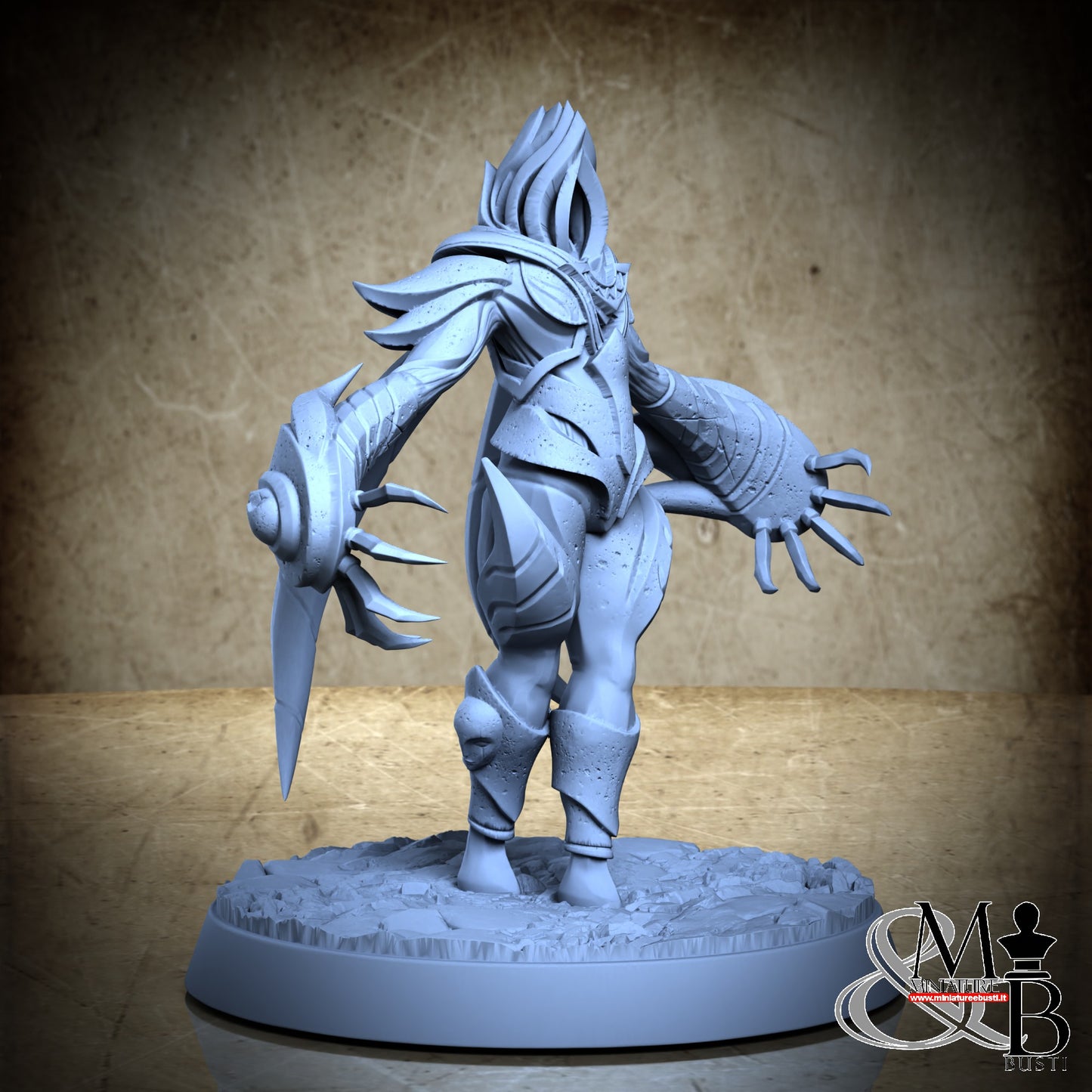 Bane of Eclipse - Shadewraith