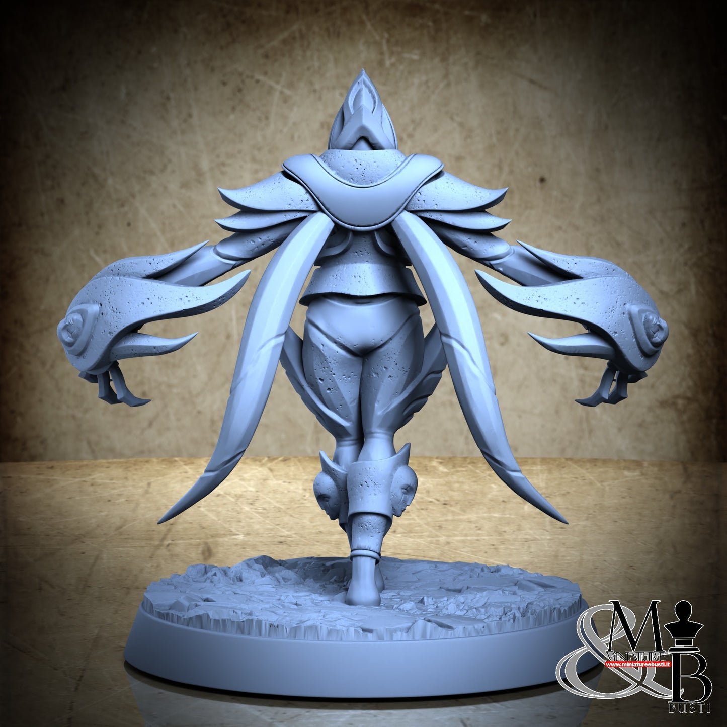Bane of Eclipse - Shadewraith