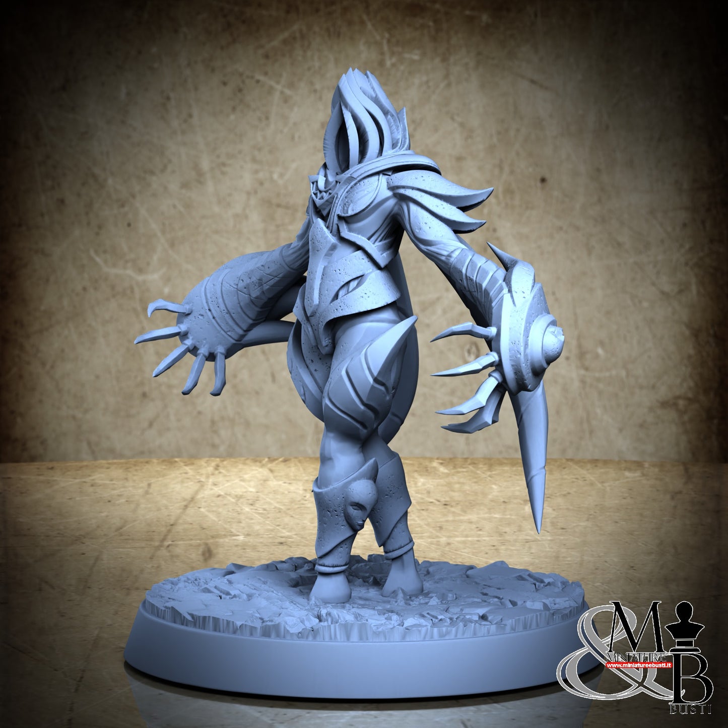 Bane of Eclipse - Shadewraith
