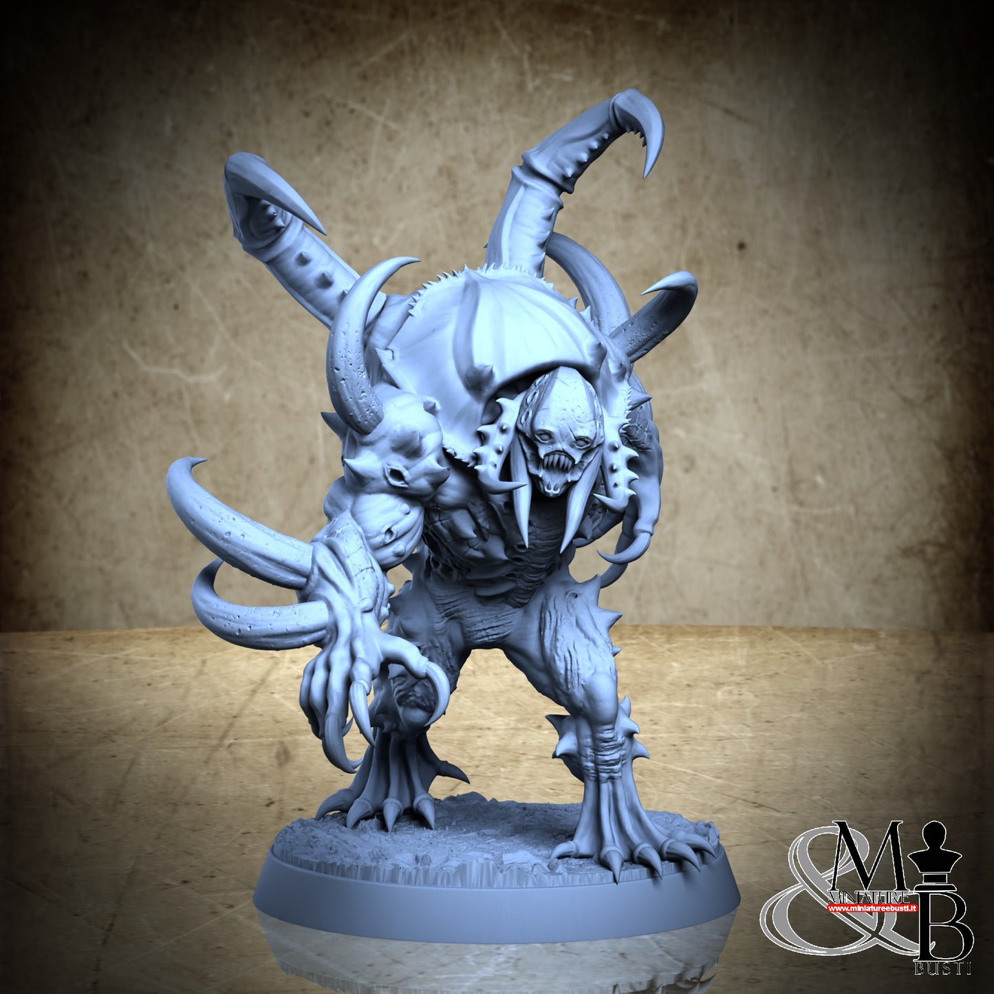Mortsbane Faction - Shadowlune