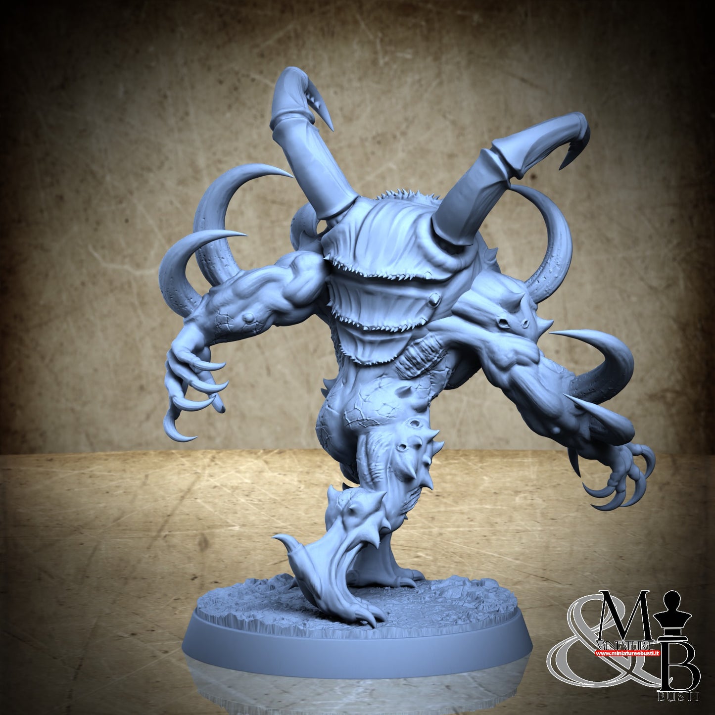 Mortsbane Faction - Shadowlune