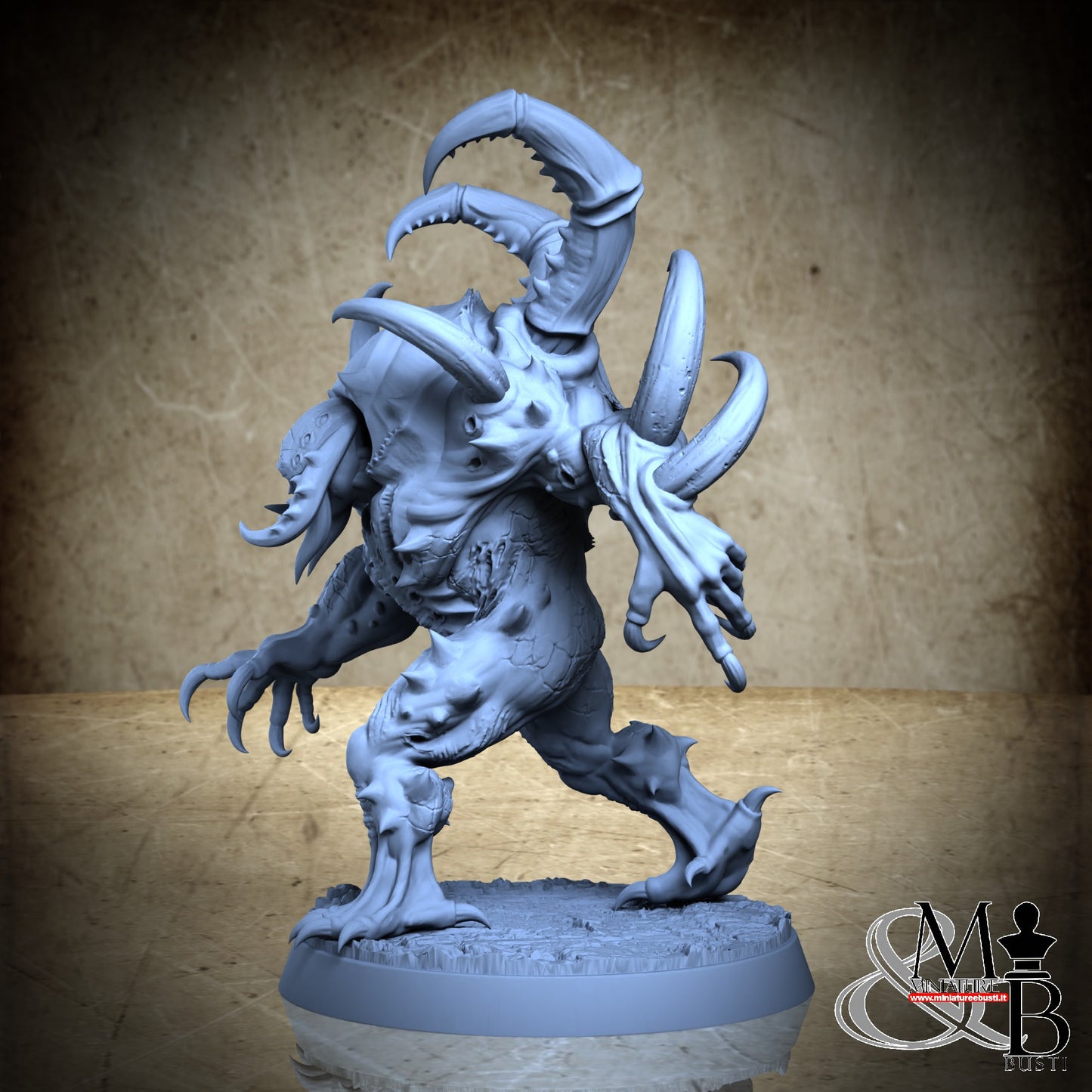 Mortsbane Faction - Shadowlune