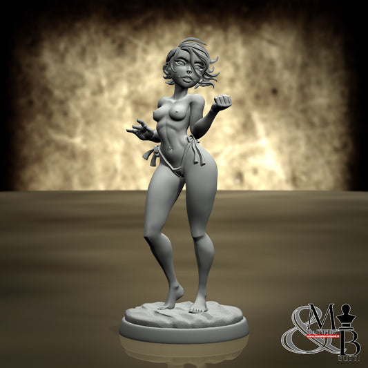 Shirley - NSFW