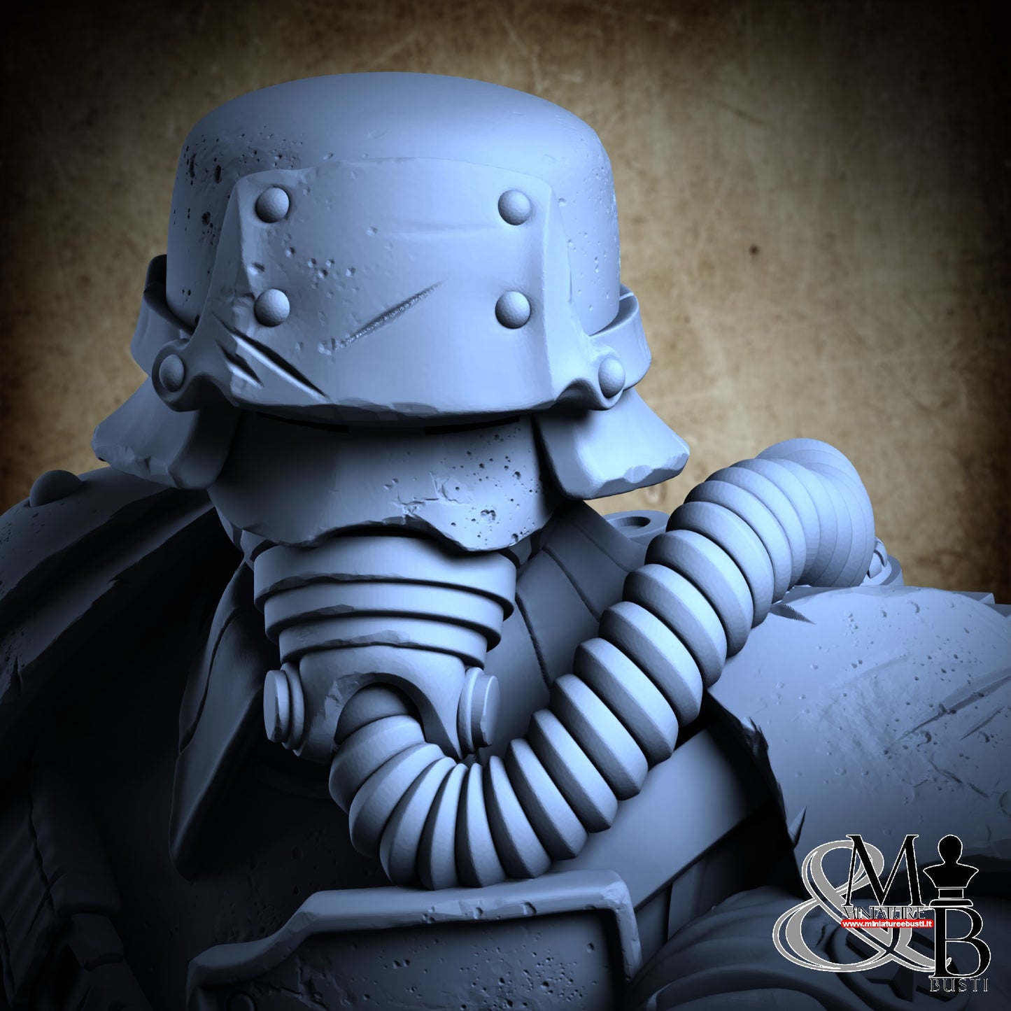 Morior Shocktrooper - Pose 5