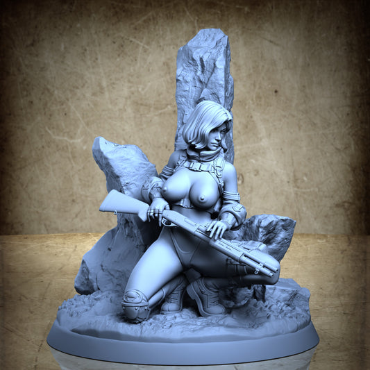 Shotgun 02 - Topless Panty