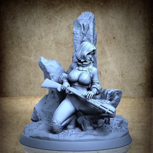Shotgun 02 - Bottom Nude