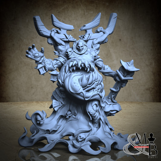 Shrine Keeper