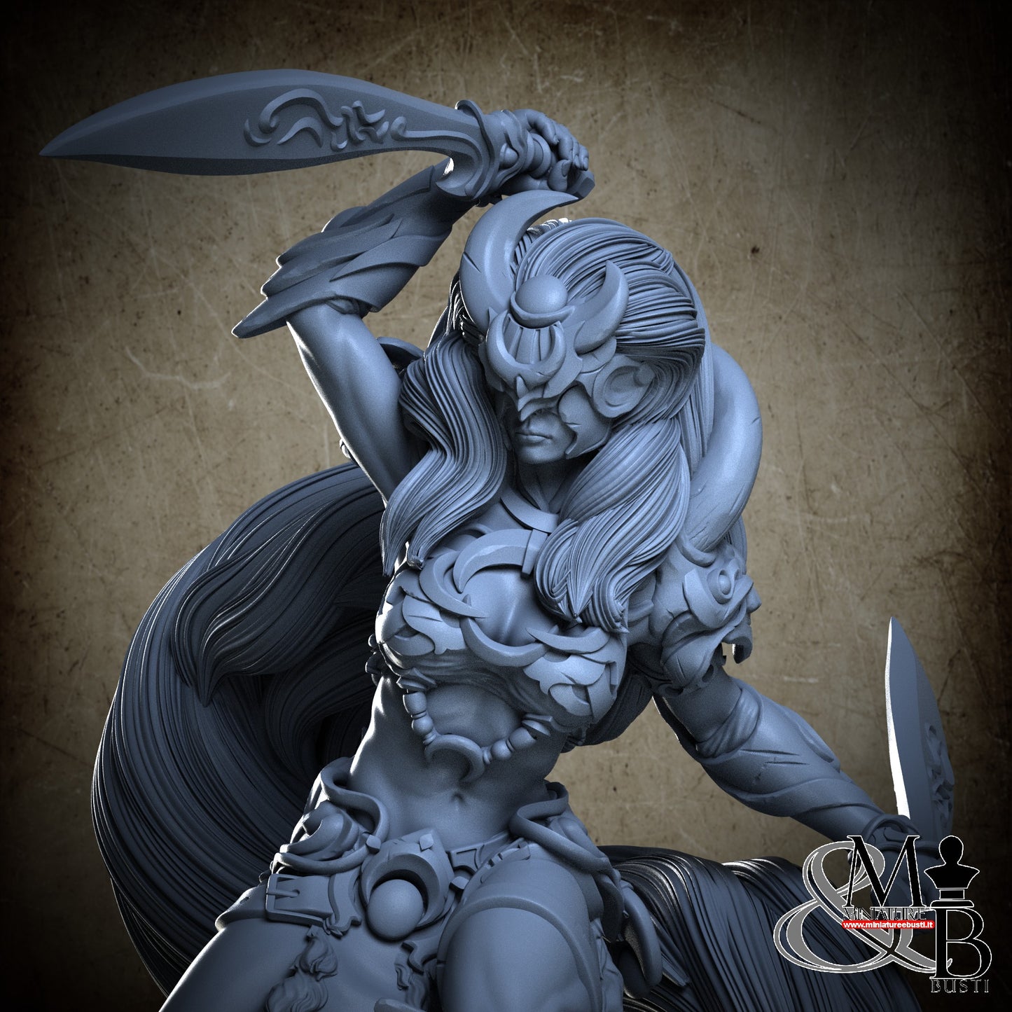 Sister Of The Black Moon - Pose 1
