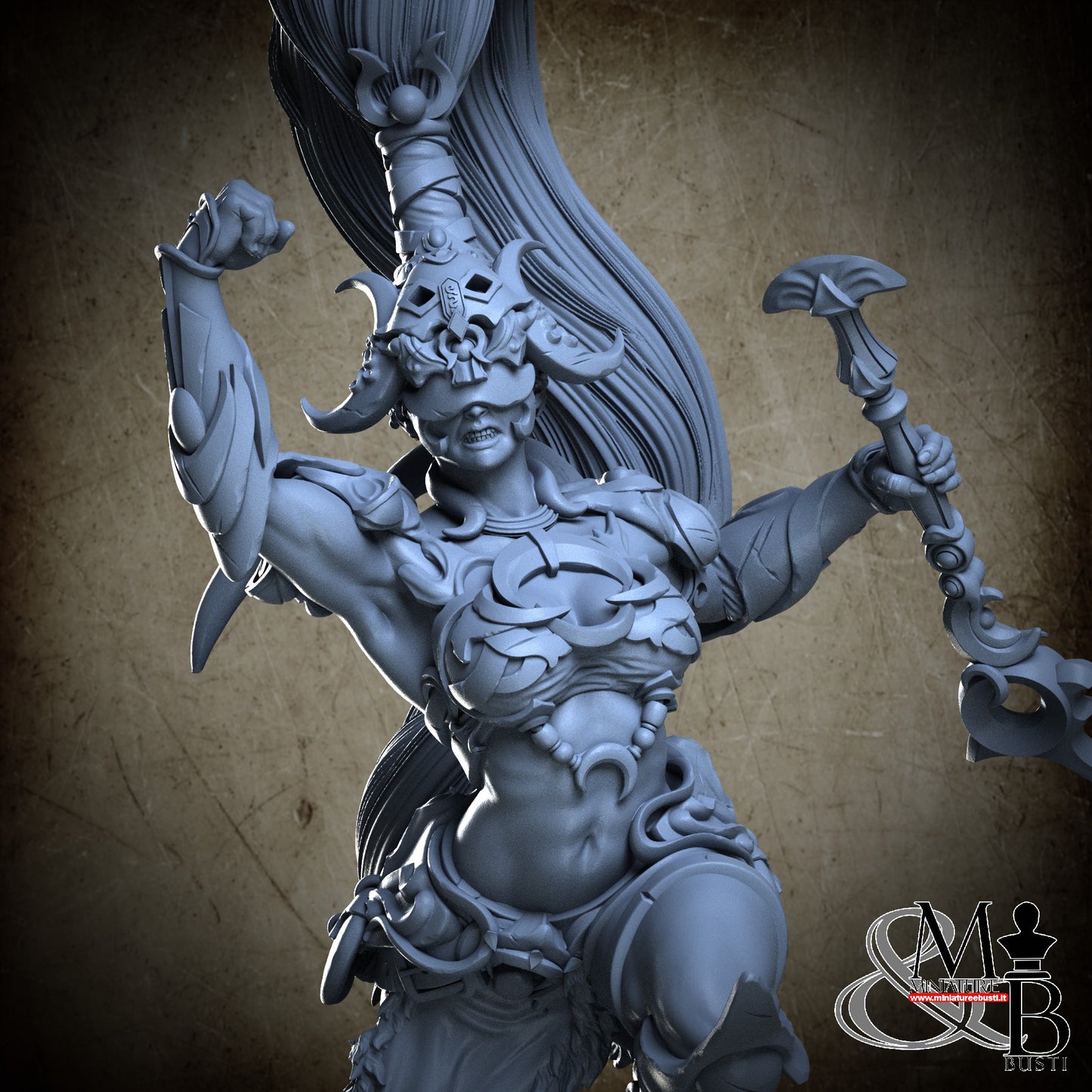Sister Of The Black Moon - Pose 3
