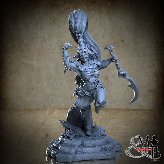 Sister Of The Black Moon - Pose 3
