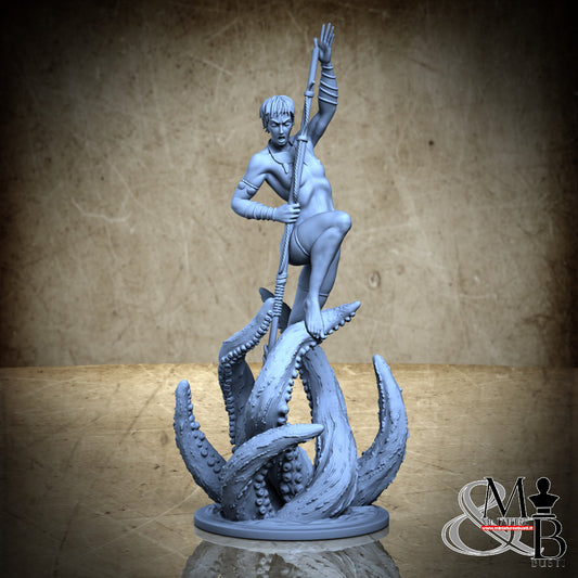 Skjorta the dragonslayer - Simple Base NSFW